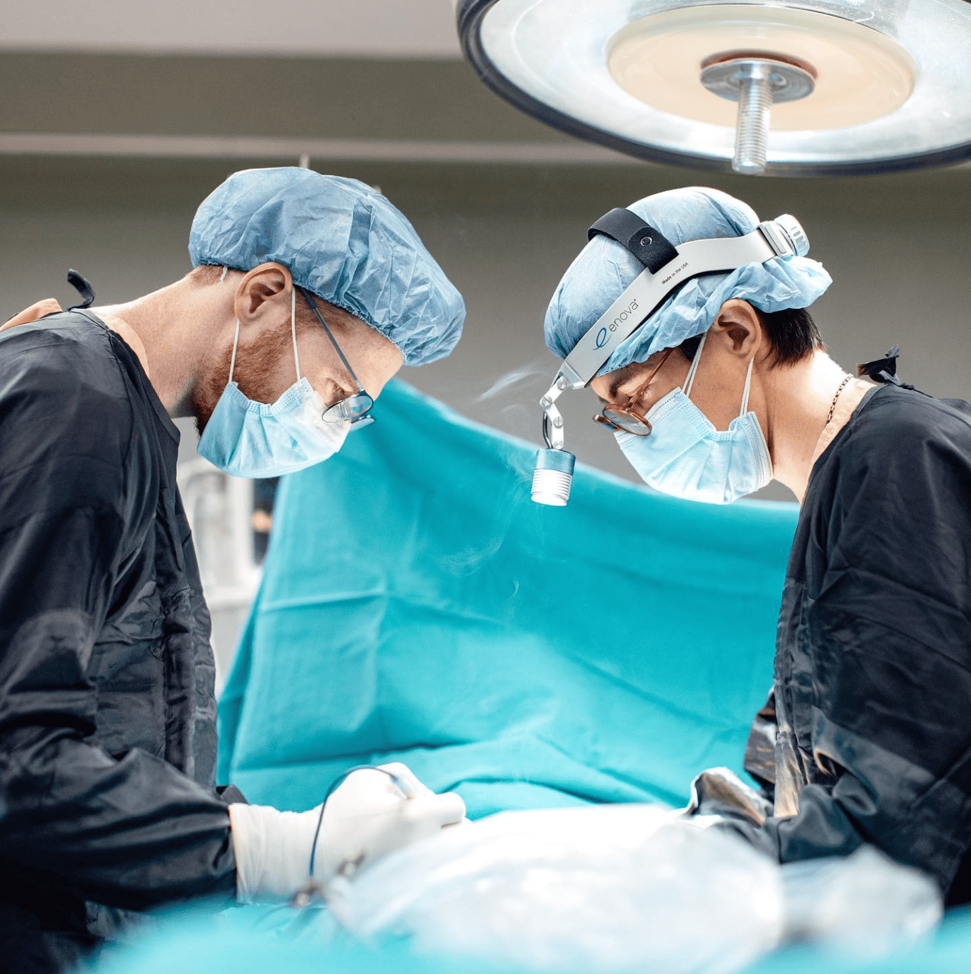 Producción fotográfica caso Fichman y Piedrabuena